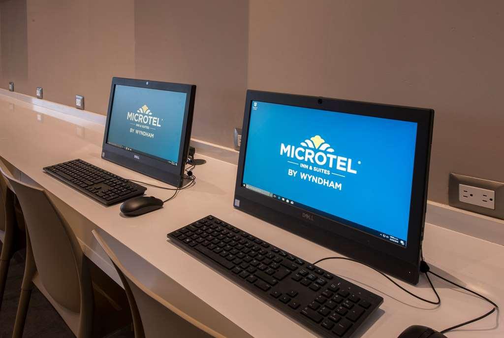 マイクロテル イン&スイーツ バイ ウインダム イラプアト 設備 写真